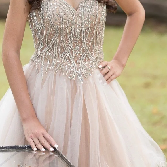 Dave and hot sale johnny prom dresses